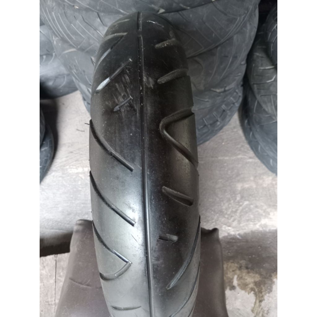 BAN MOTOR SCOOPY DONAT RING 12 TUBLES