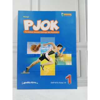 YUDHISTIRA PJOK KELAS 7,8,9 SMP KURIKULUM MERDEKA