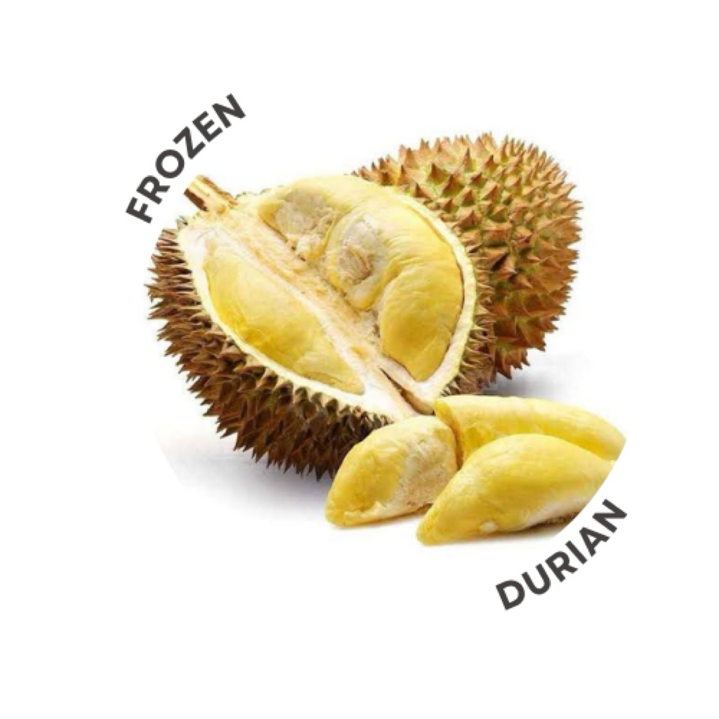

Durian Montong (Frozen)