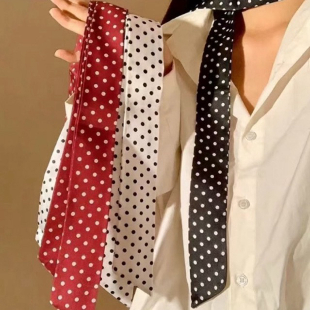 Premium Twilly Scarf/Aksesoris Tas/Aksesoris Rambut/Syal Korea/Twilly Tas/Twilly Mewah/Twilly Murah