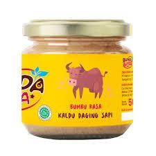 

Bumbu Bunda Elia Kaldu 50g - Kaldu MPASI
