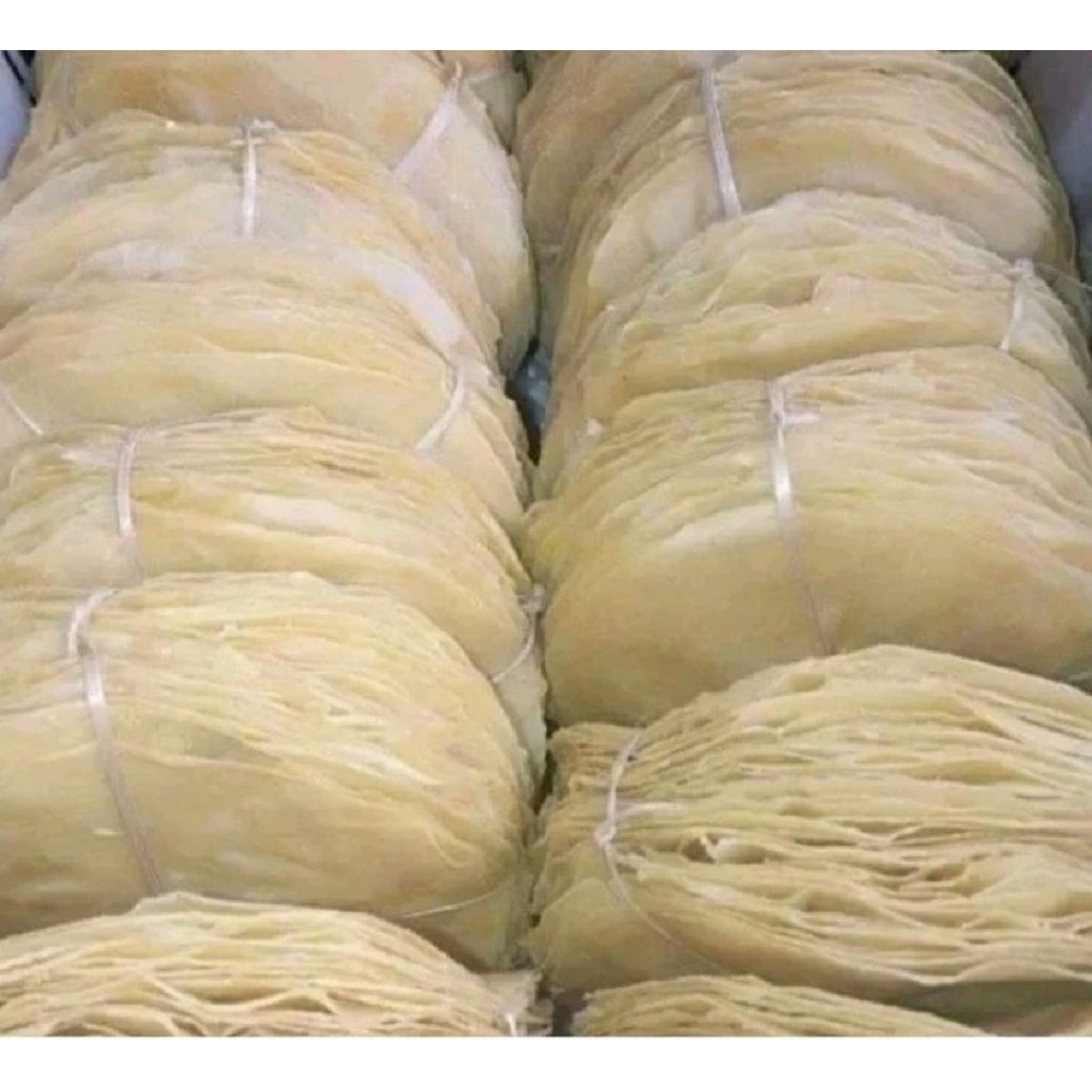 

opak singkong per, bungkus isi 200pcs. asli salatiga.