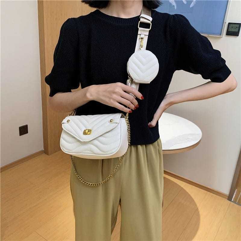 Tas Selempang Wanita Premium Kualitas Baik SHEINA / SLINGBAG FASHION WANITA