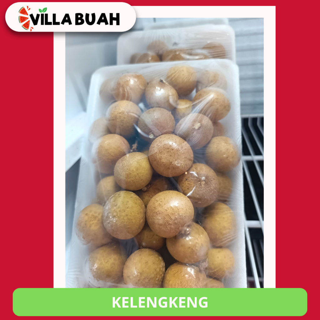 

Kelengkeng (360-370 gram)