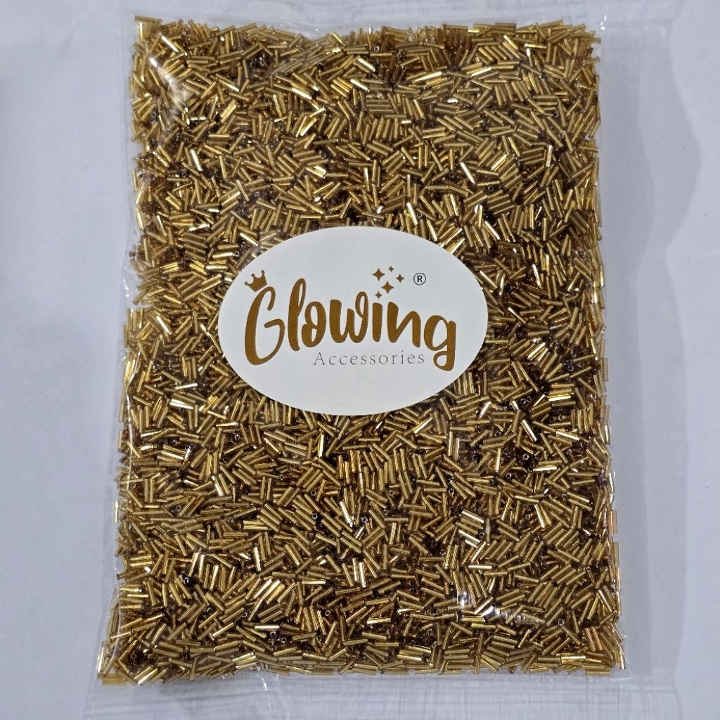 ( per PON  SEMI ) mote bambu 6mm / 3in SEMI JEPANG merk GLOWING