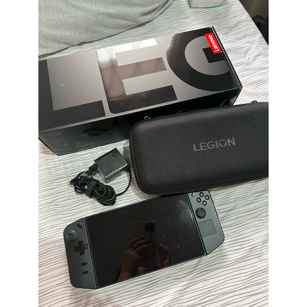 Lenovo Legion Go Second