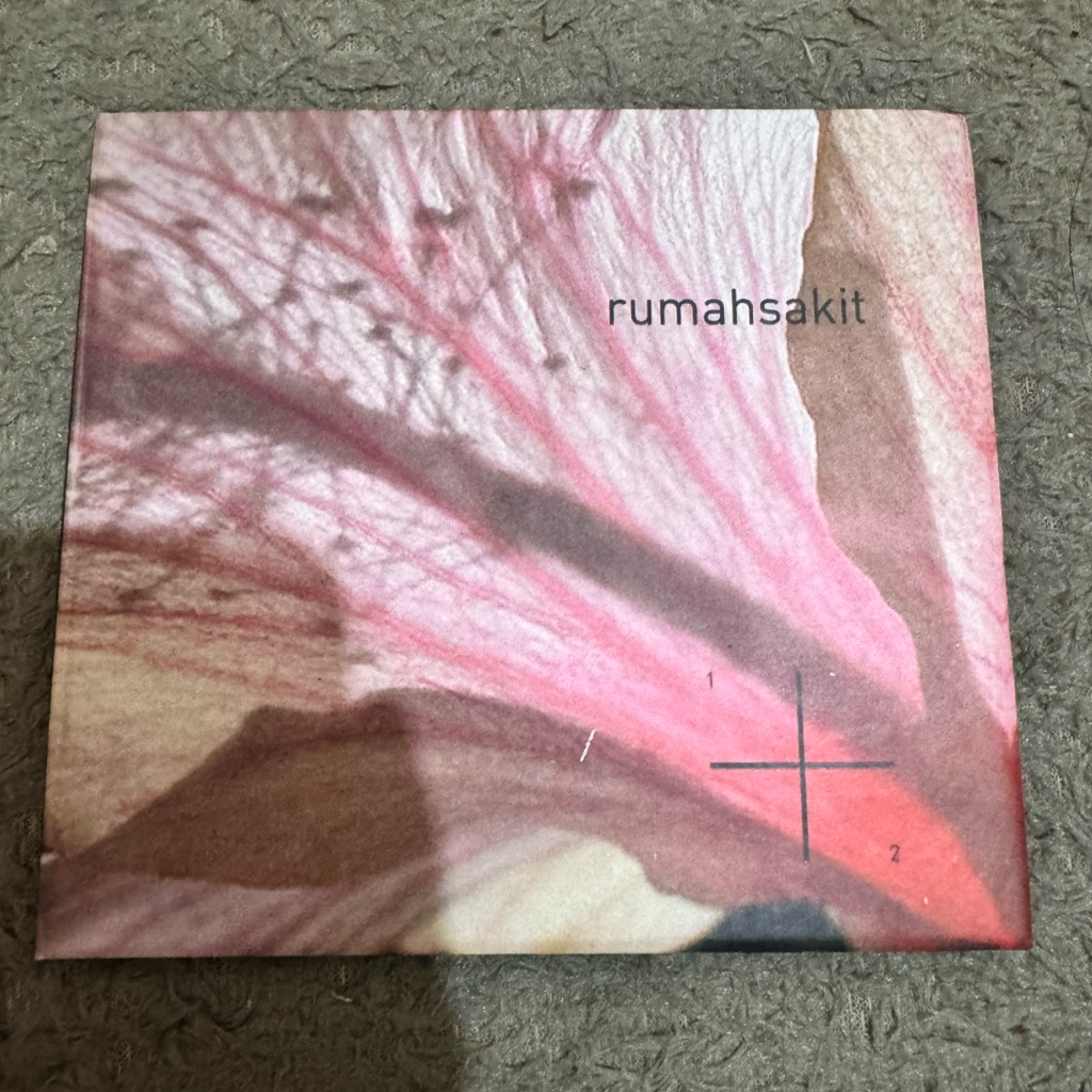 CD Band Rumahsakit - 1+2 Album