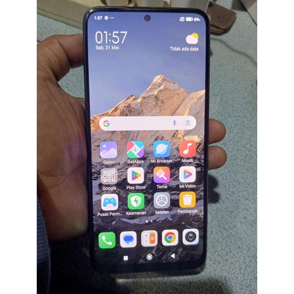 Xiaomi Redmi note 12 Ram 8 + 8 /128 gb Second Ori