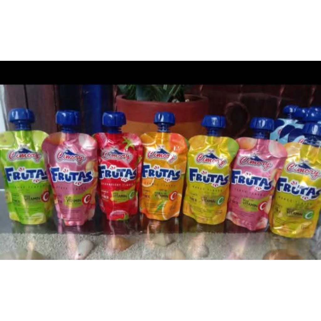 

Cimory frutas 120gram 1dos isi 24pcs
