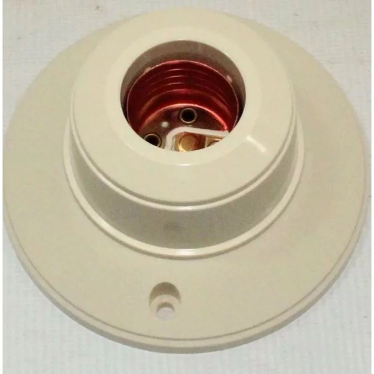 Fitting BROCO / Fitting Bulat BROCO / Rumah Lampu BROCO / Fitting Bulat Plafon BROCO - 1212