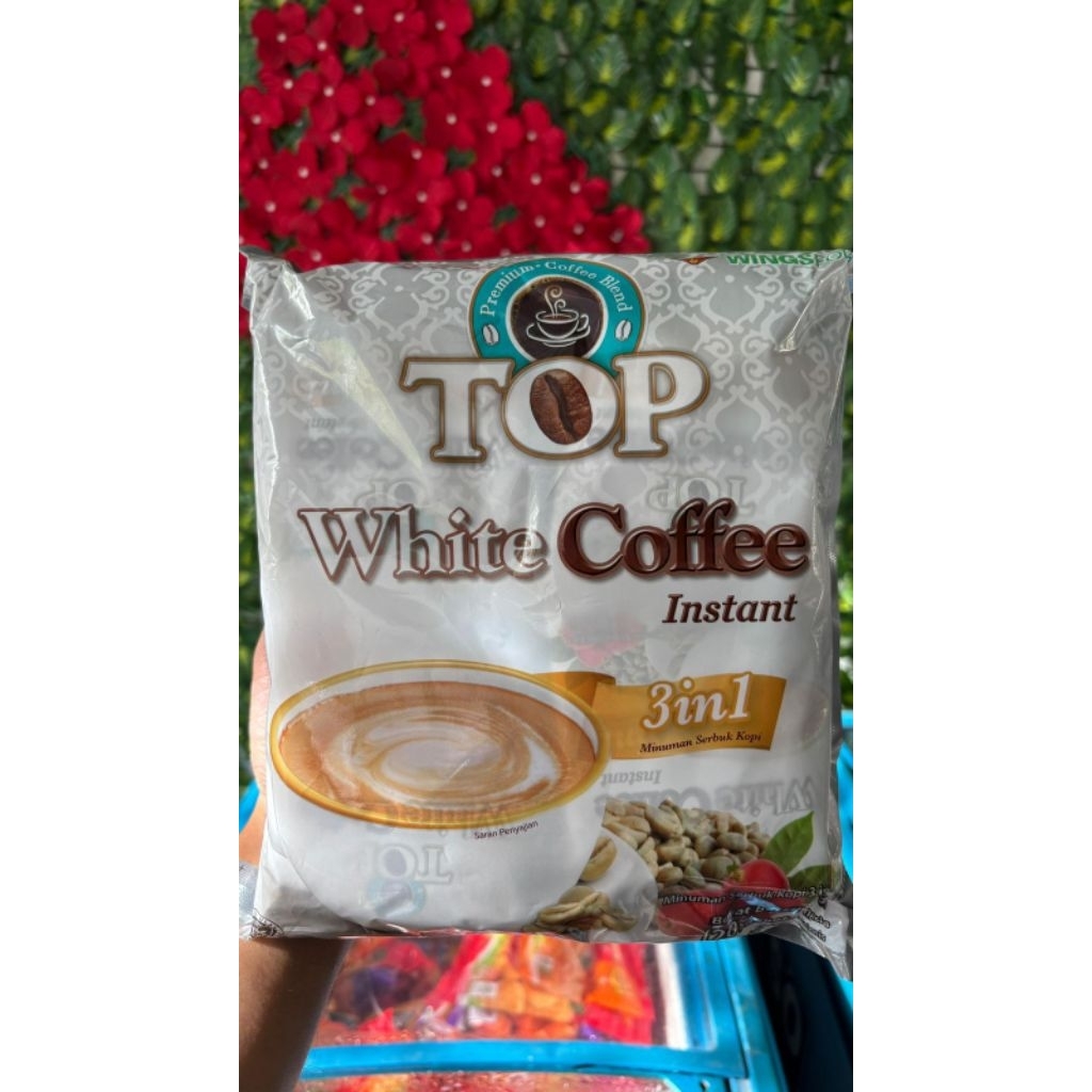 

Top White Coffee Kopi 20pcs
