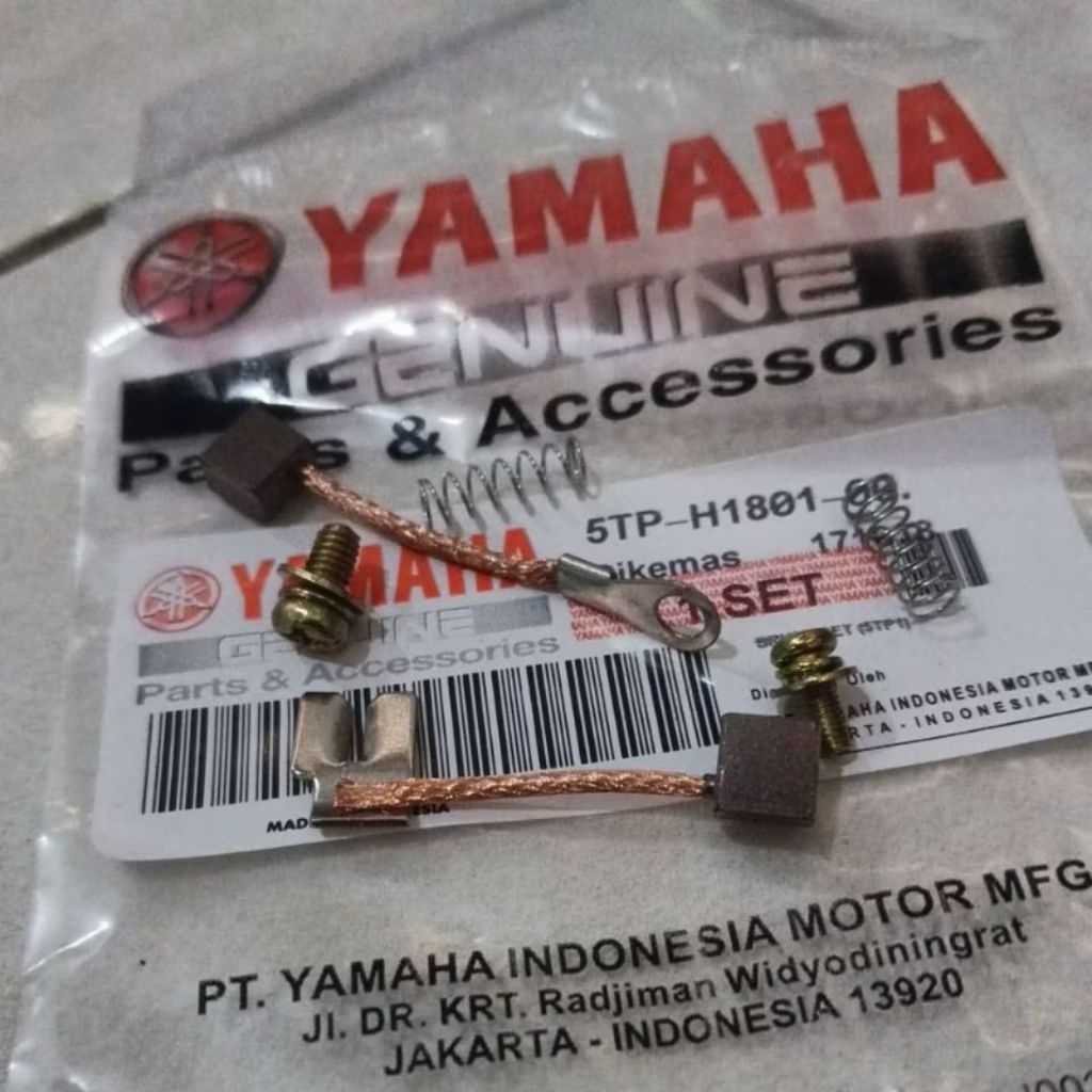 arang dinamo motor Mio j