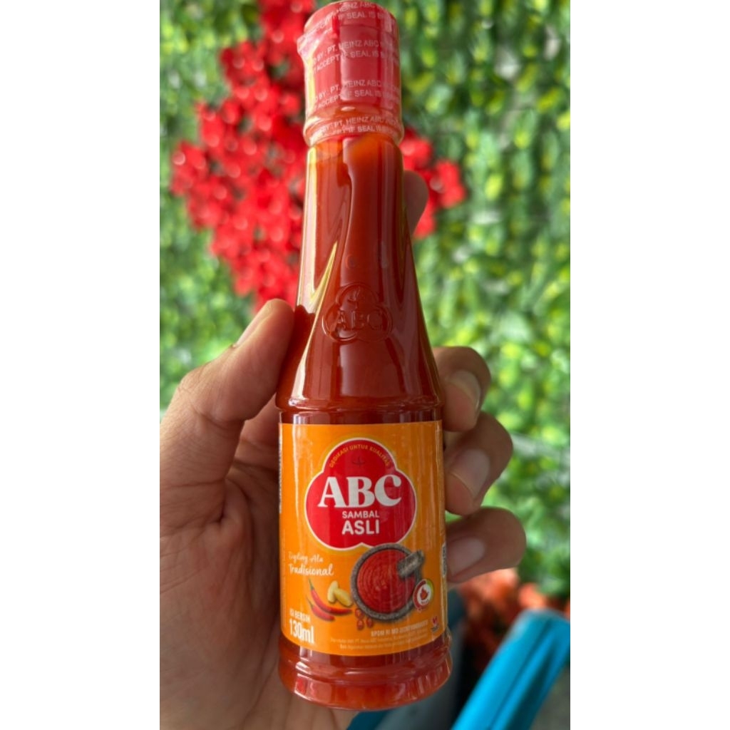 

Saos Sambal ABC Asli