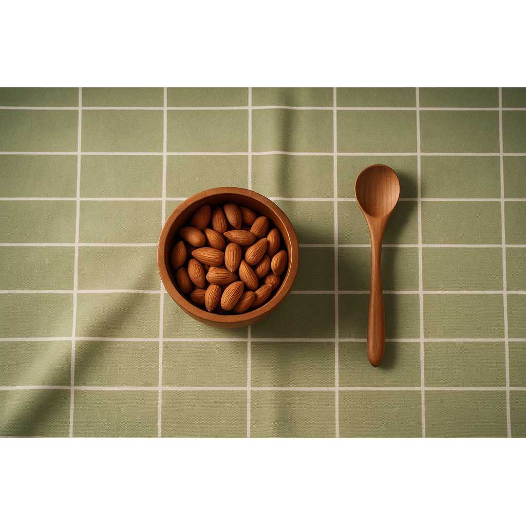 

Havermood Roasted Almond