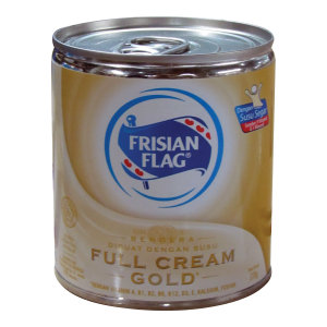 

Frisian Flag Bensin Serut Full Cream Gold