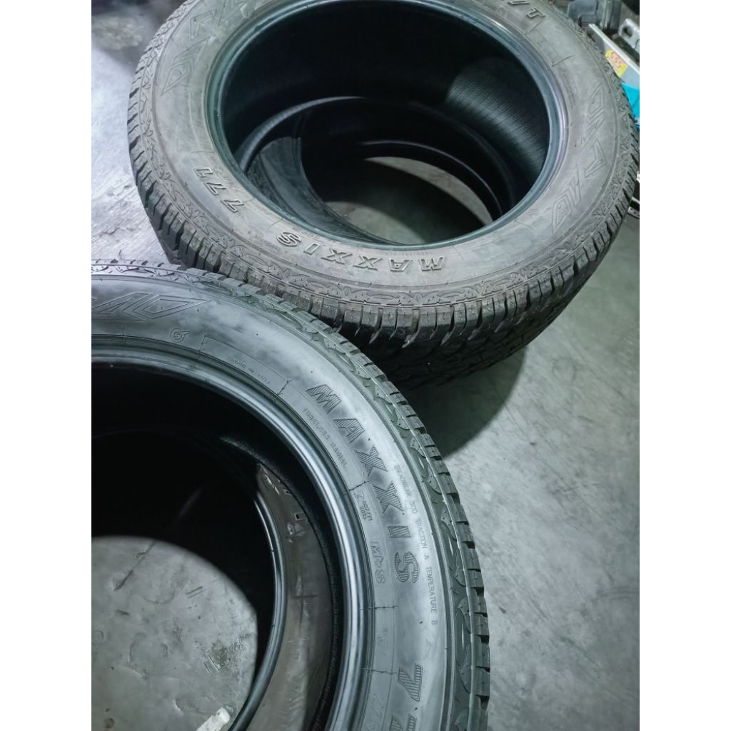 ban maxxis 275 55 20 AT