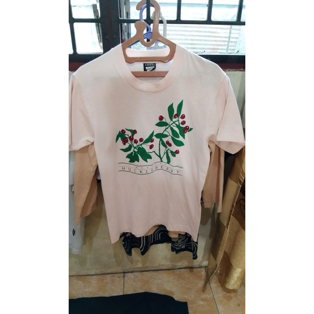 tshirt Montana huckleberry tag screen stars best