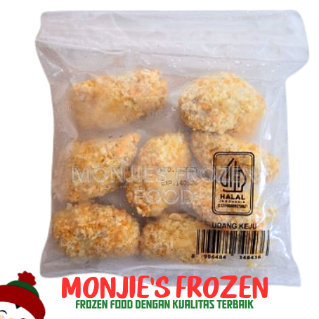 

Udang Keju - Frozen Beku