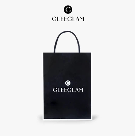 

Gleeglam - Papper Bag Logo