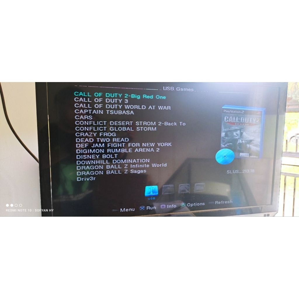 PS2 Slim