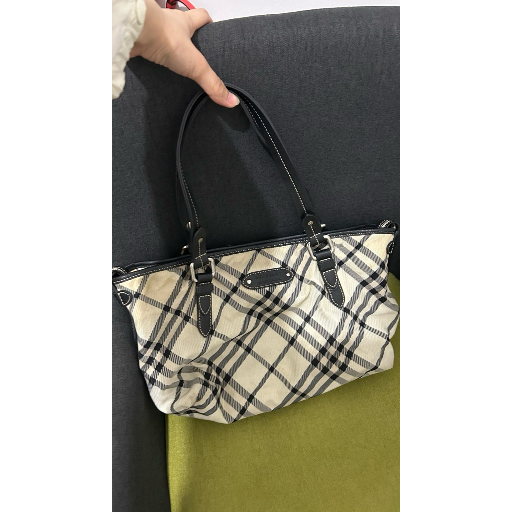 burberry blue label preloved