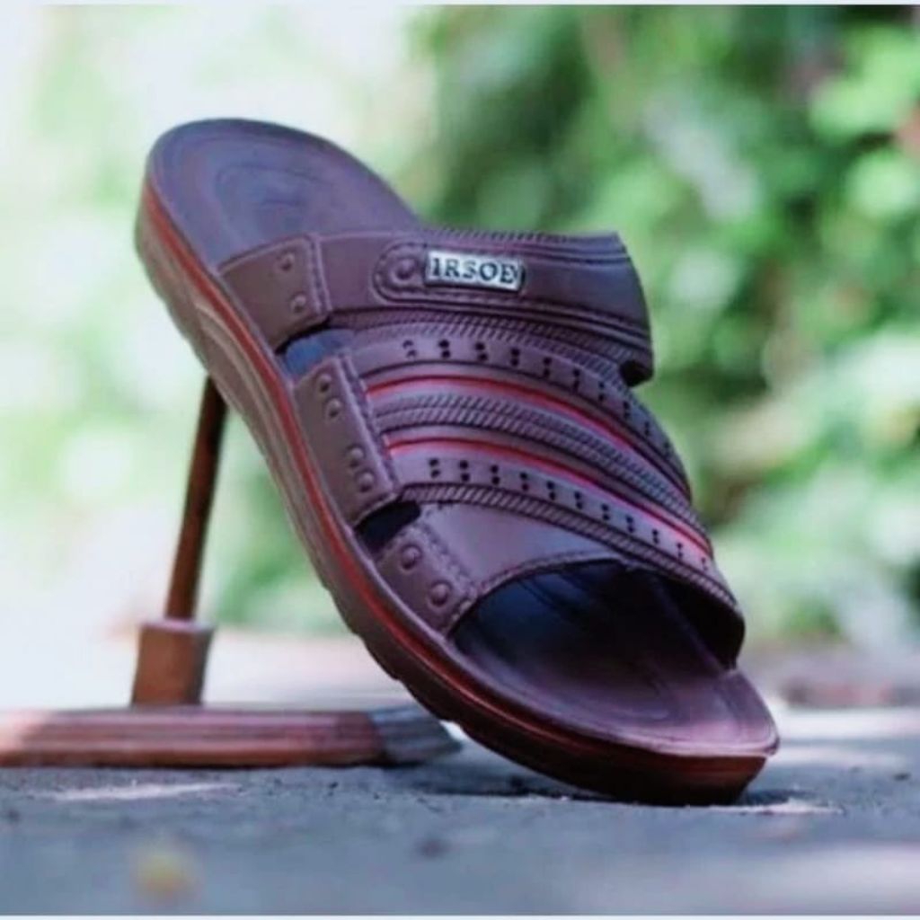 Sandal Irsoe 909 Sandal Slop Pria/Sandal Karet /Sandal Pria Dewasa Sandal Selop Irsoe 909 Sandal Pri