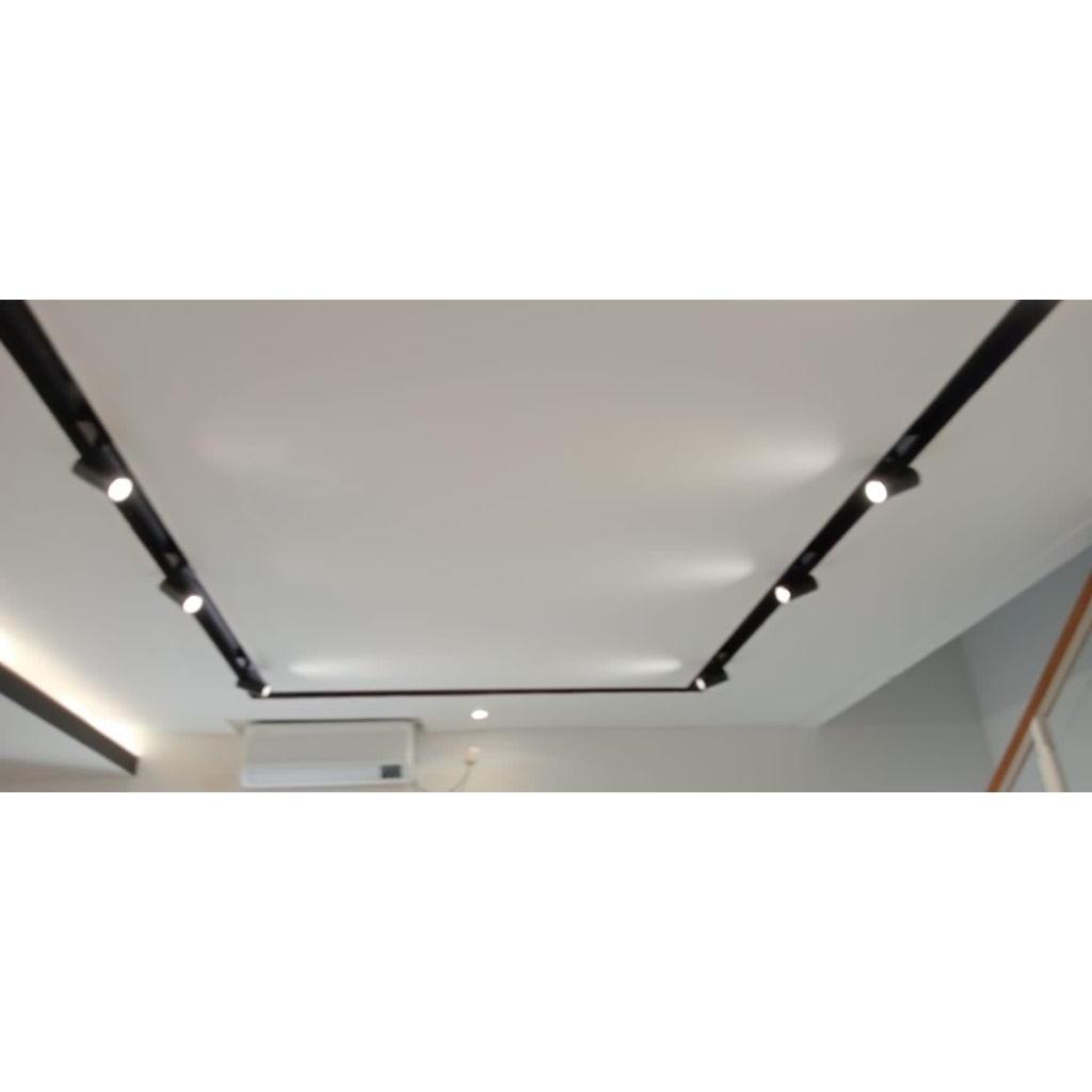 Tukang Pasang Plafon Gypsum Rumah Cluster