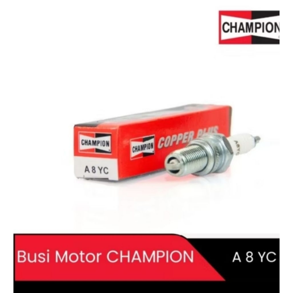 Busi Champion A8YC GL PRO GL MAX CB MEGA PRO TIGER