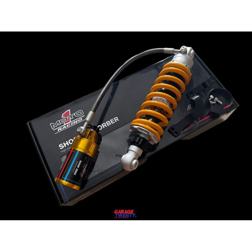 shock Moto 1 Ninja R SS Kis