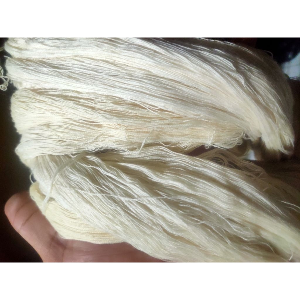 Benang 20/2 katun Untuk kebutuhan Tenun ikat