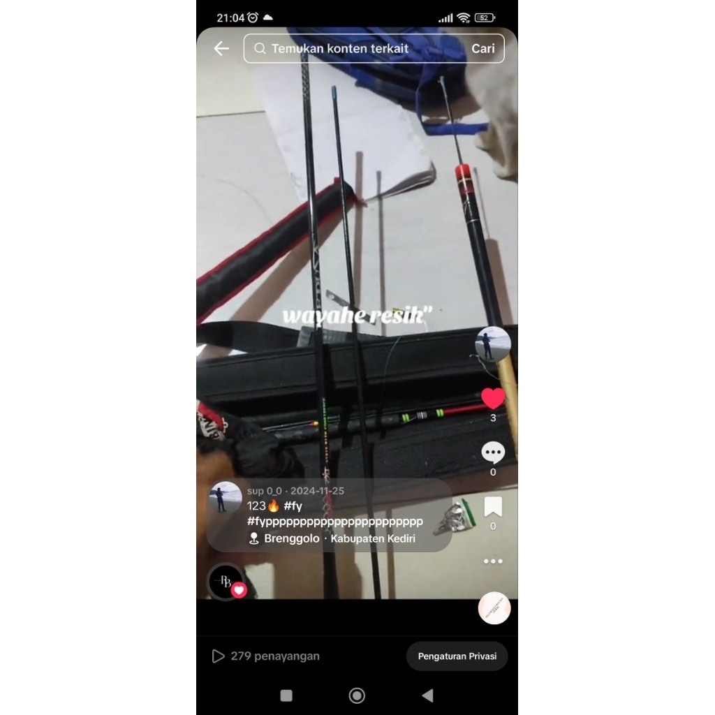 Maguro Medusa 210 Gen 1