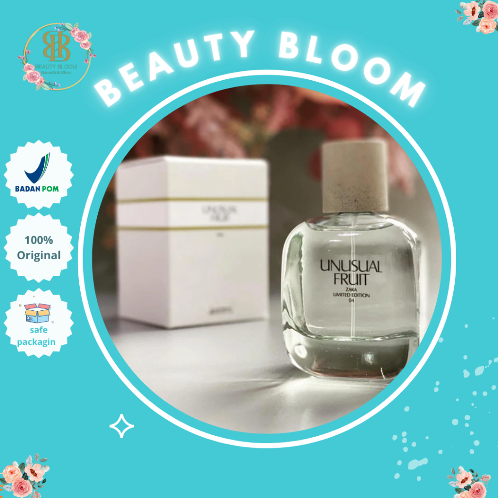 ZARA Unusual Fruit 90 ML