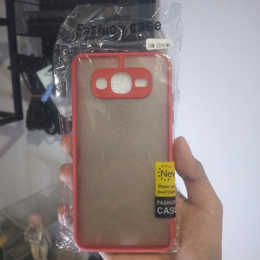 Samsung J2 Prime Case Kombinasi Warna Case Merah Samsung J2 Prime