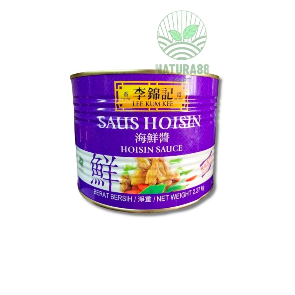 

HOISIN SAUCE / SAUS HOISIN LEE KUM KEE 2.27 KG