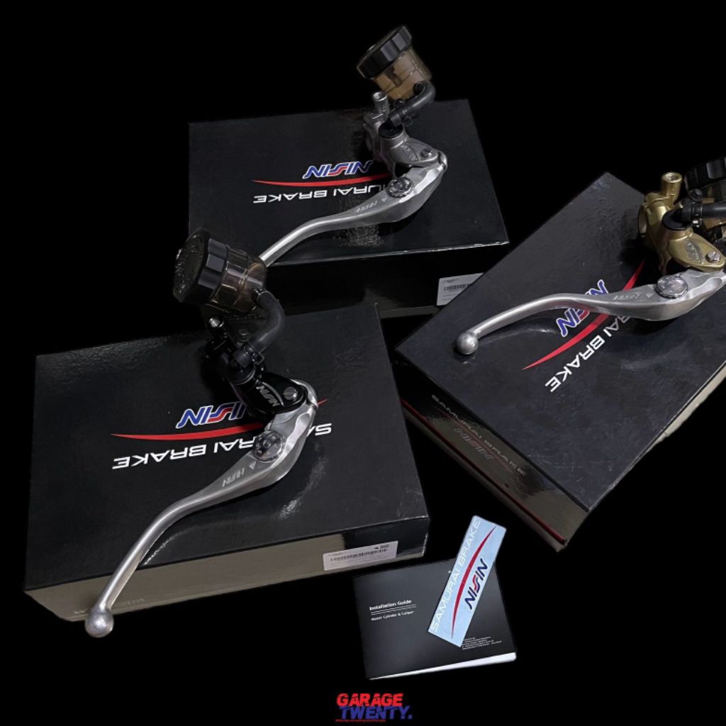 master rem nissin radial 16mm original