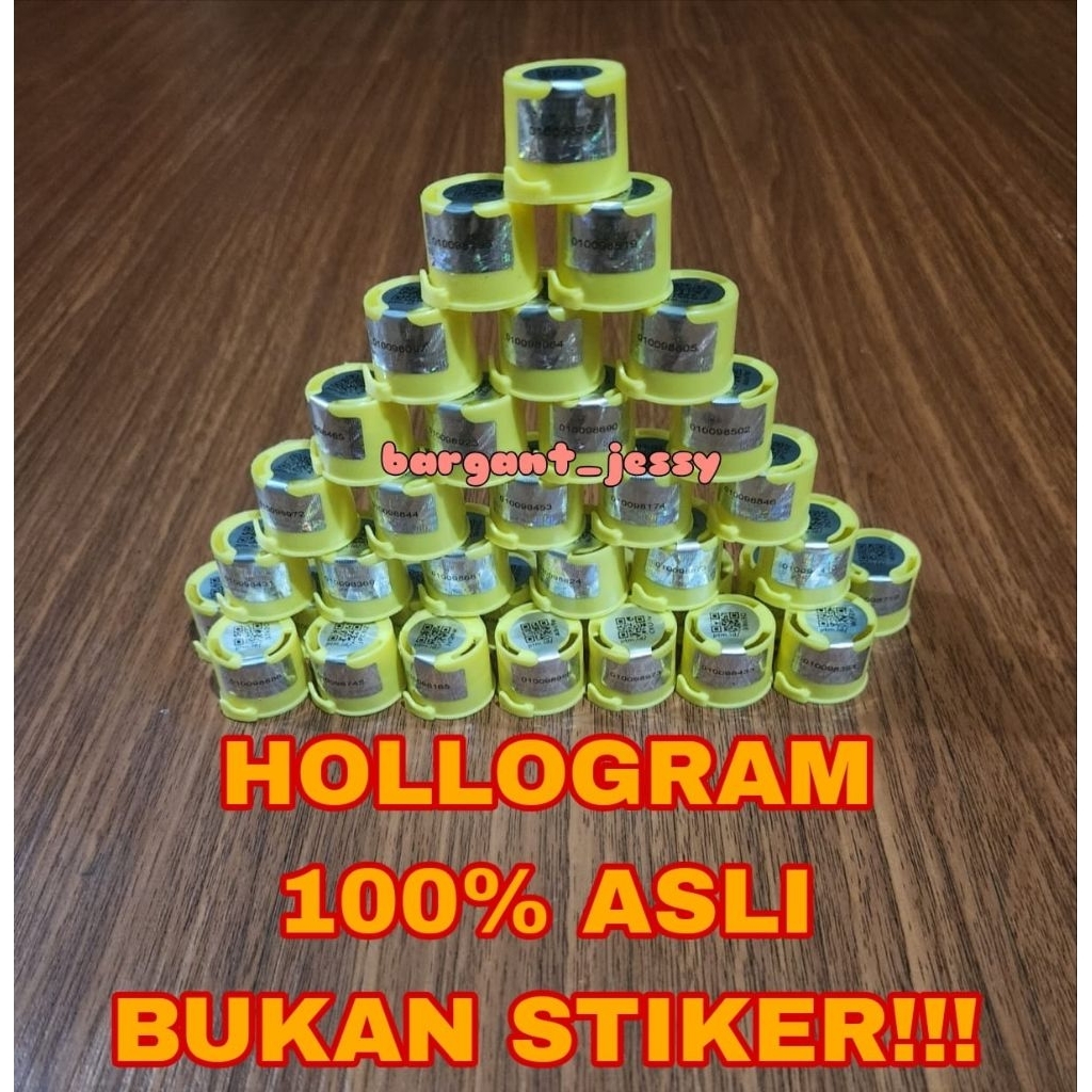 segel gas 12kg /segel gas /seal cup  /Gas LPG /Tutup plastik (200pcs)