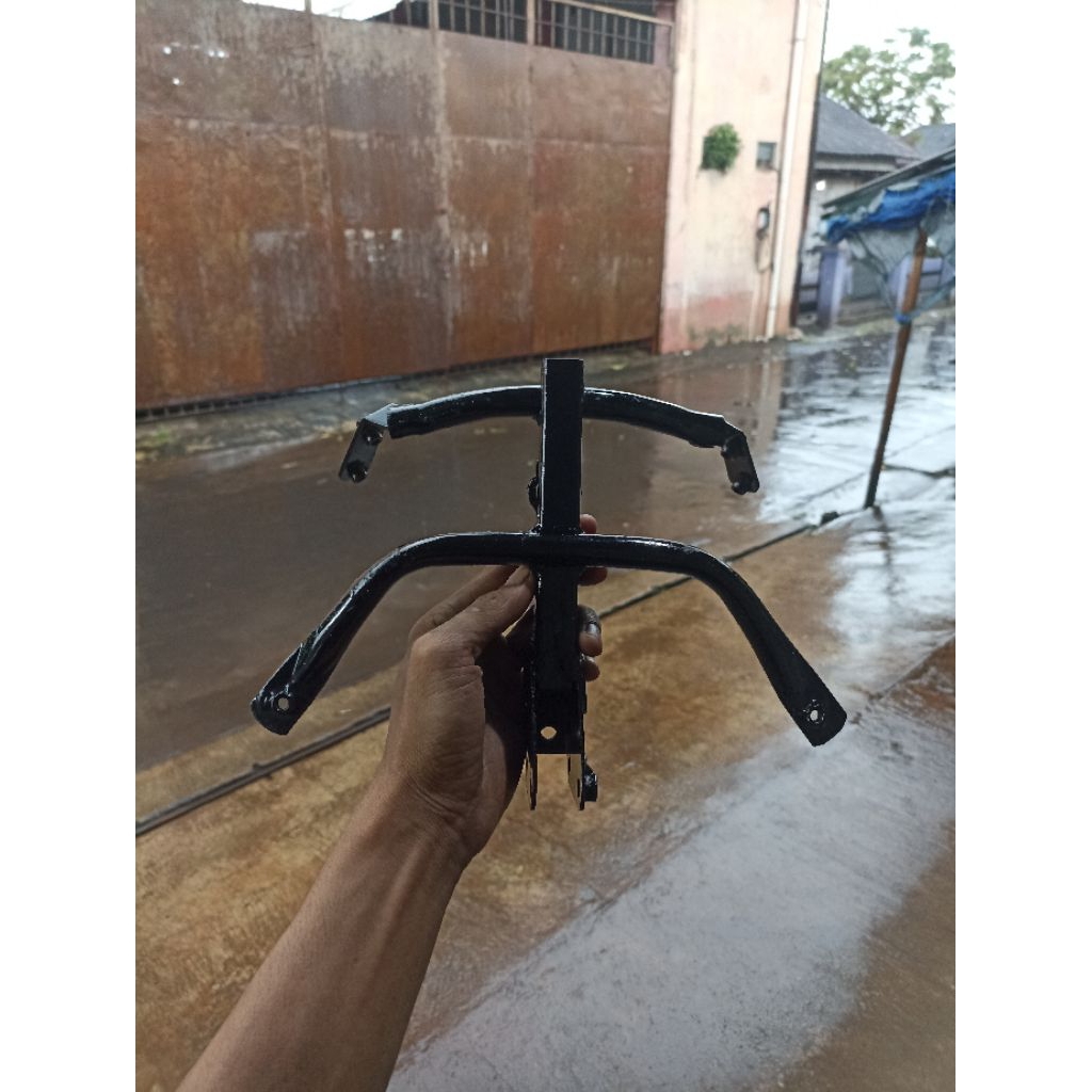 tanduk fairing depan Minerva mx 150 cbr 150 thailand ori