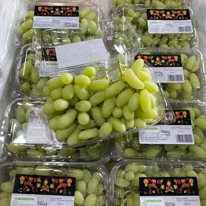 

ANGGUR SONAKA SEDDLES 500gr