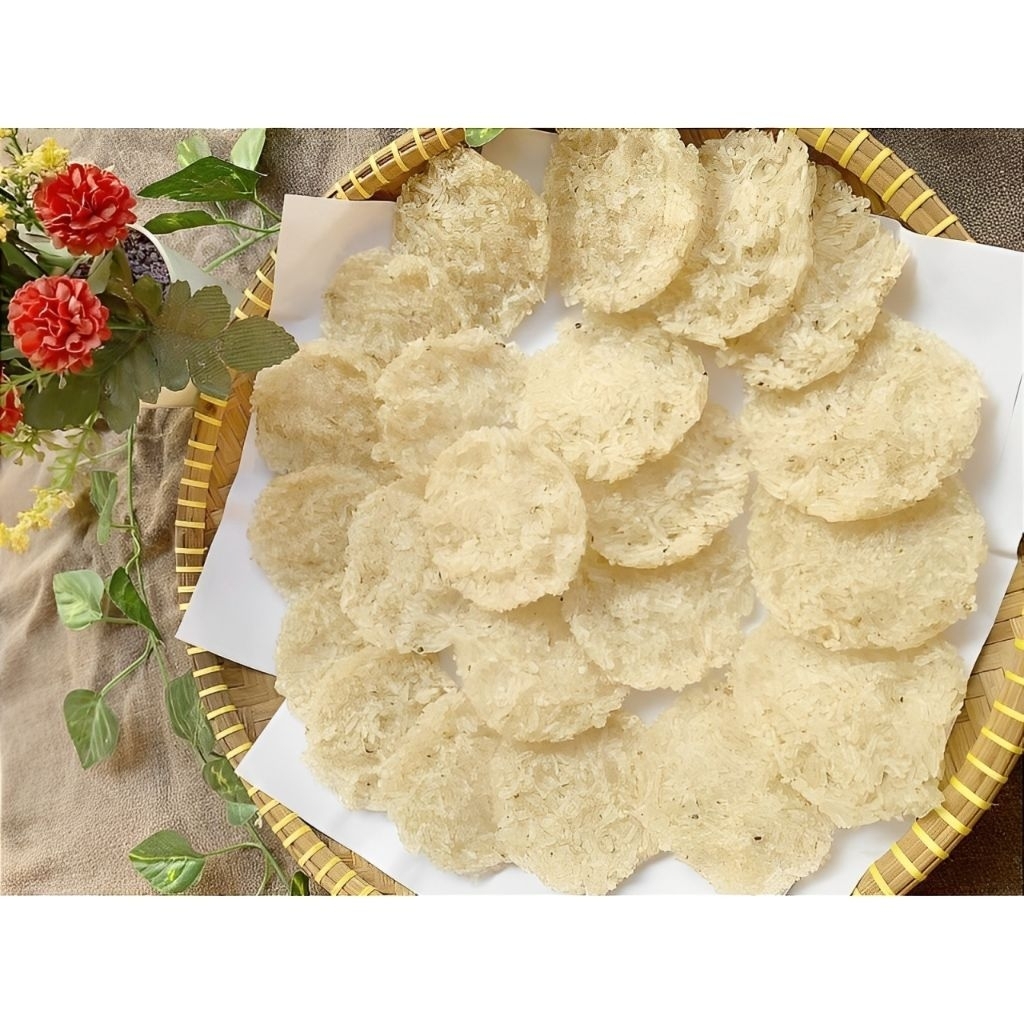 

Rengginang Mini Ketan Asli Khas Serang Banten