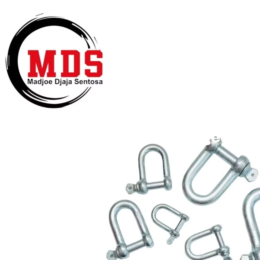 segel D 12mm / segel D m12 / shackle D 12mm / shackle D m12 / shackle D 1/2"