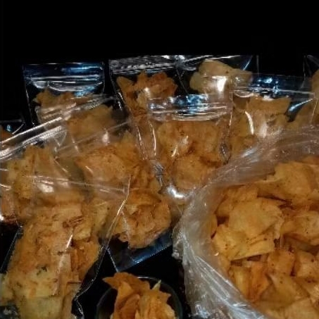 

kripik singkong endul