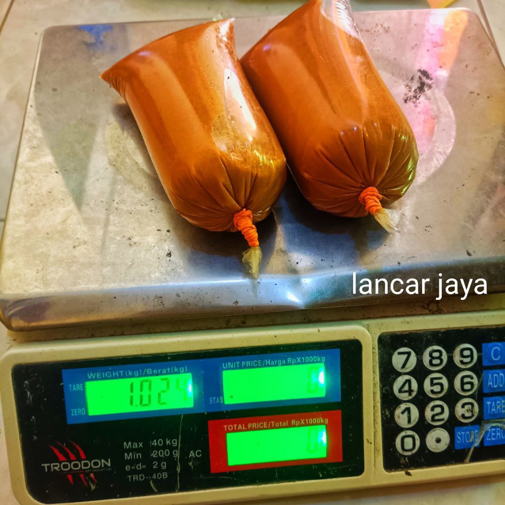

1kg petis Madura kemasan 500g dapet 2pcs dari ikan tuna asli