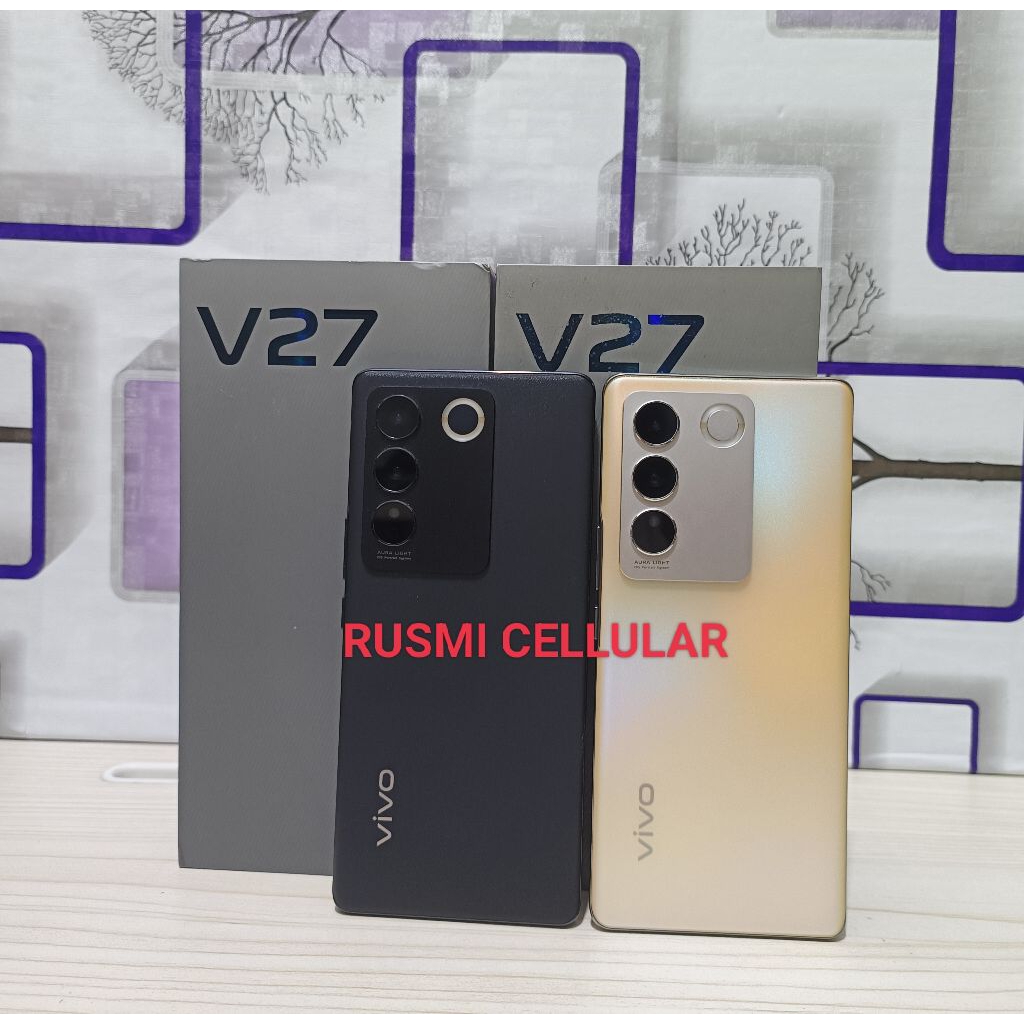 Vivi V27 5G 8/256GB SECOND