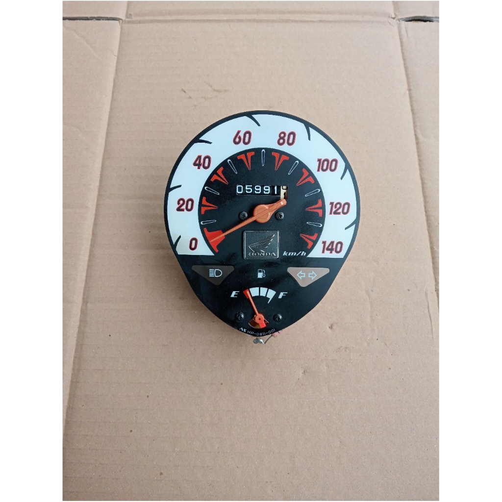 mesin speedometer kilometer honda beat karbu bekas original