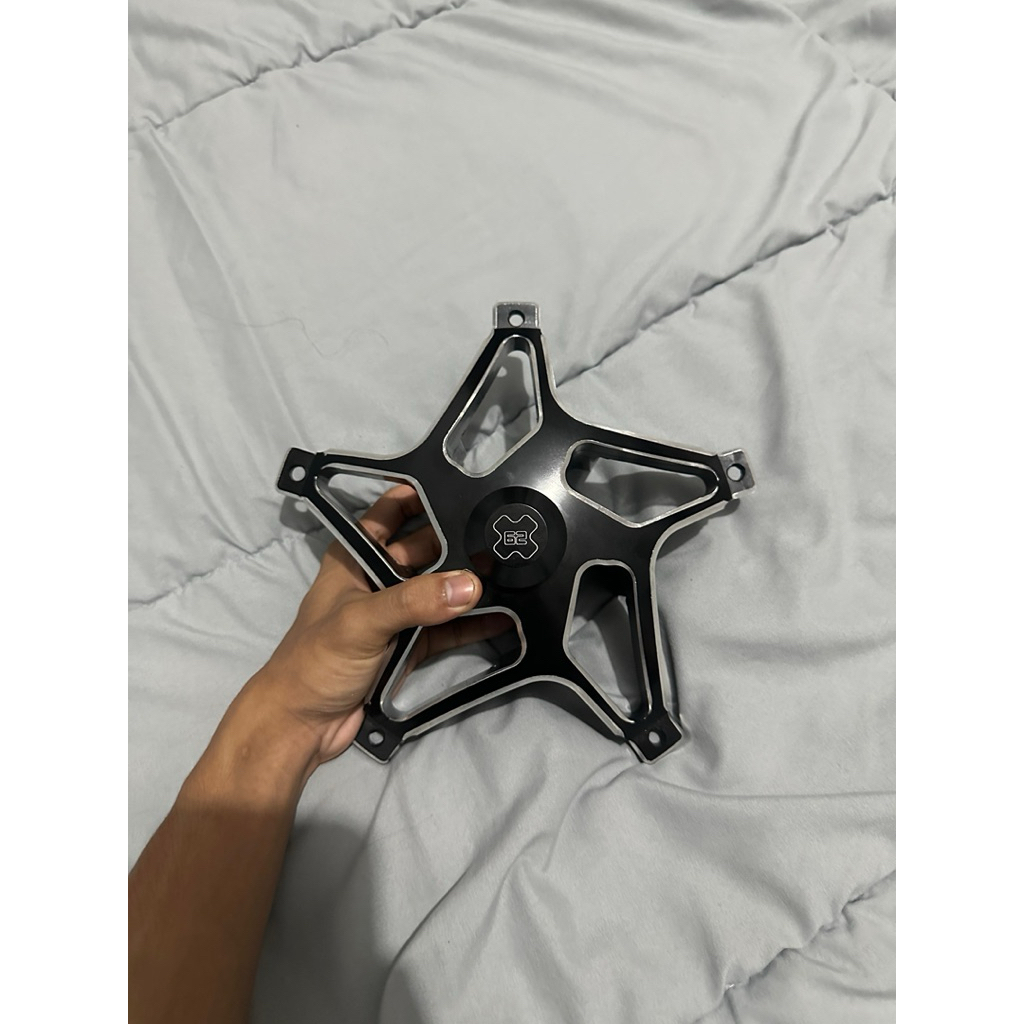 tromol vespa ring 10 “Gamegasatya”