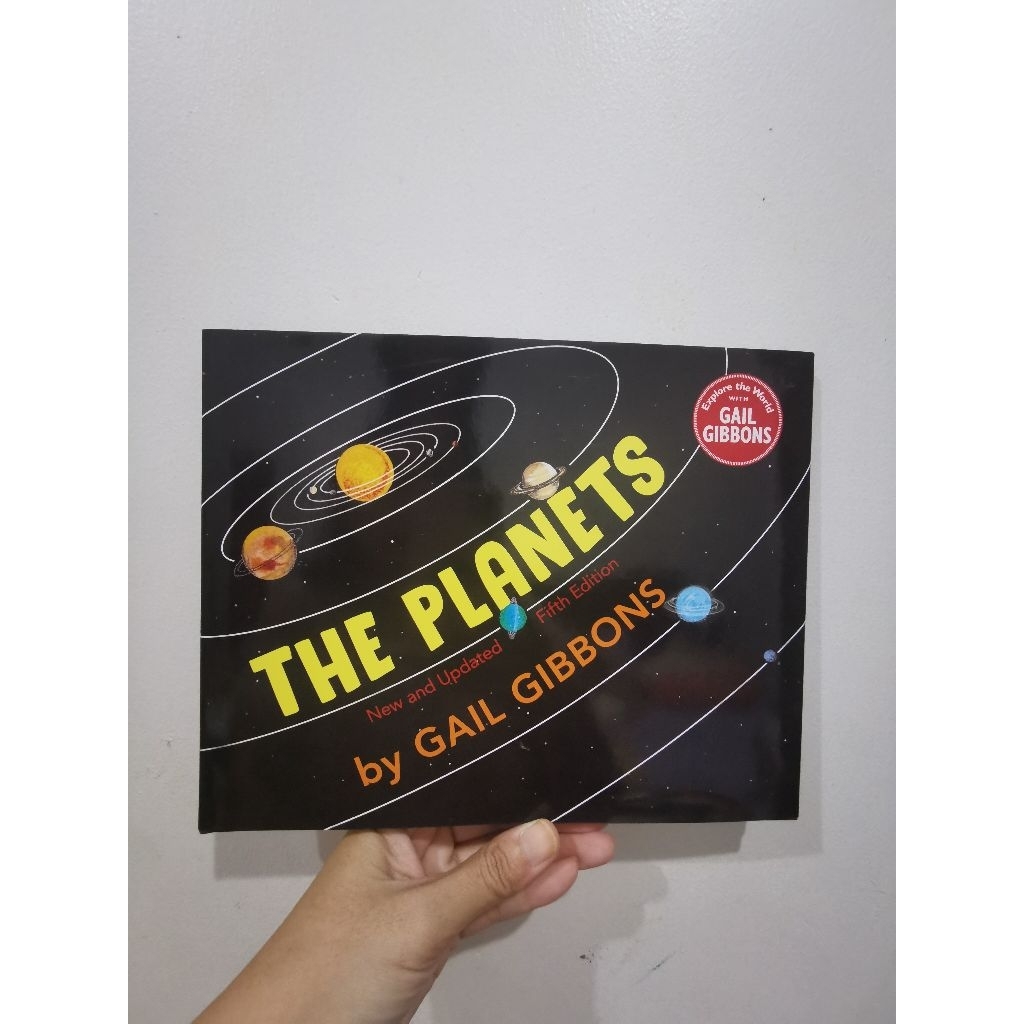 buku anak homeschool gail gibbons the planet