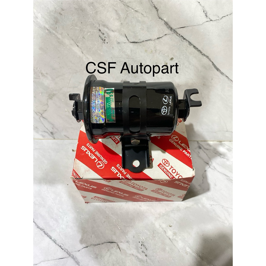 Filter bensin fuel filter bensin kijang efi 2.0 2000cc krista lgx