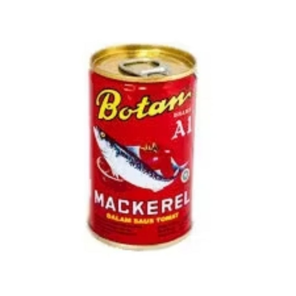 

BOTAN MACKEREL DUS (100X155g)