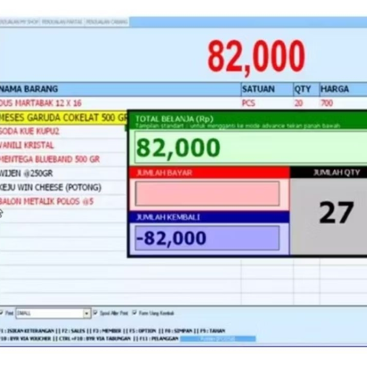 SID RETAIL PENCATATAN DIGITAL | SOLUSI MANAGEMENT TOKO ANDA