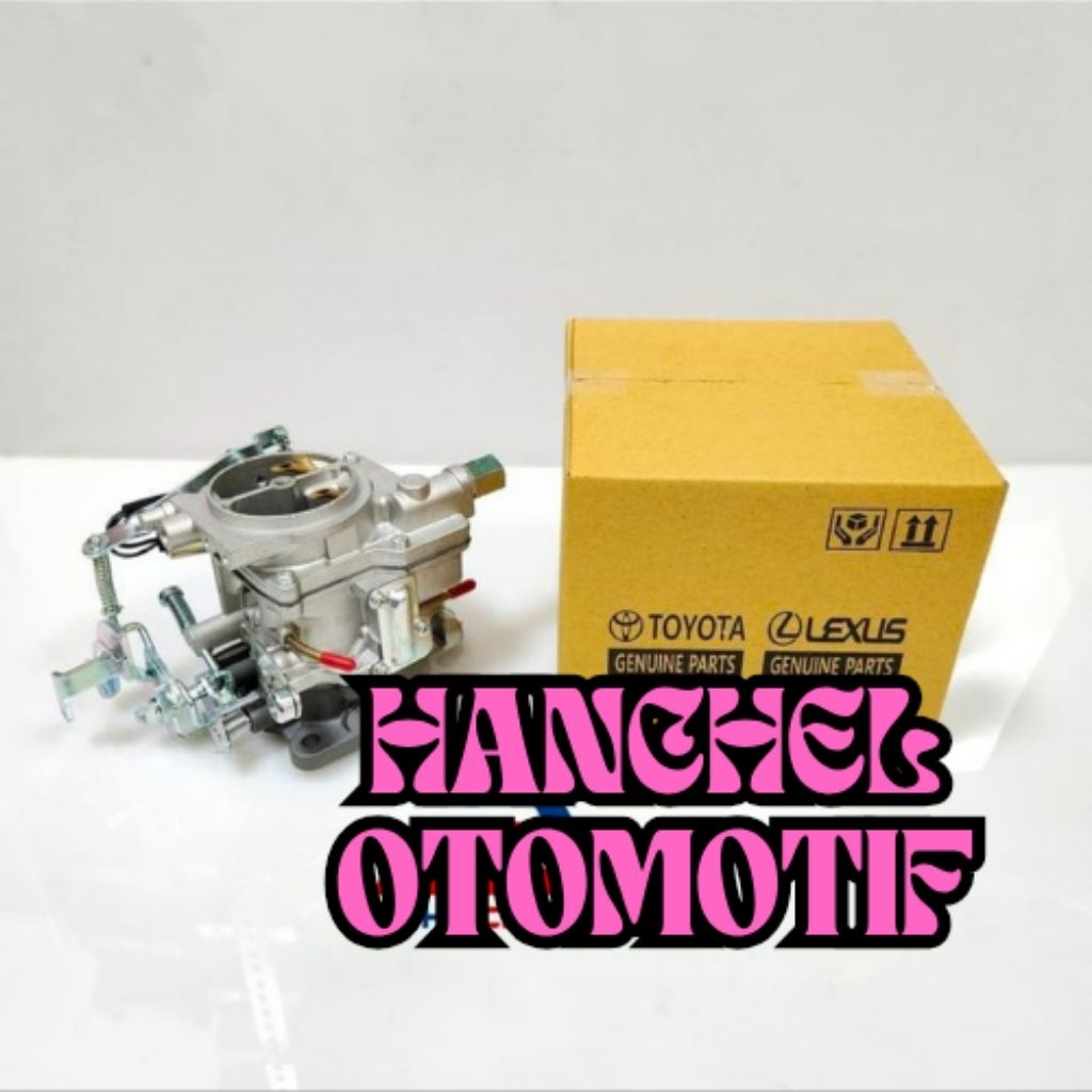 KARBURATOR KIJANG 5K GRADE ORIGINAL